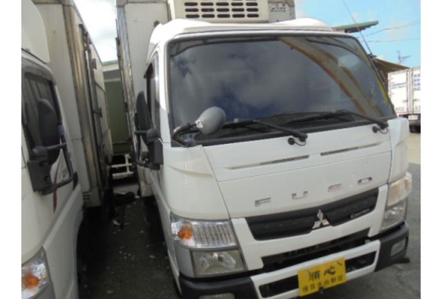 Mitsubishi CANTER  第2張相片