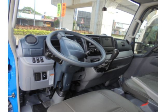 Mitsubishi CANTER  第7張相片