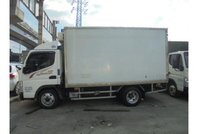 Mitsubishi CANTER  第9張相片