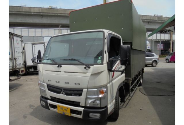 Mitsubishi CANTER  第1張相片