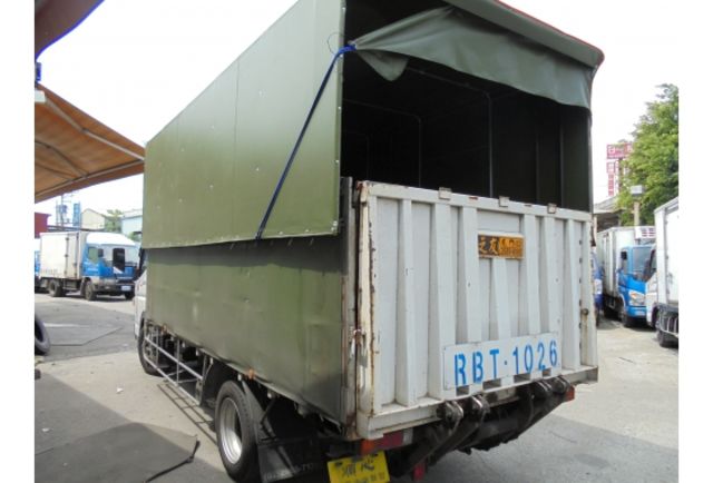 Mitsubishi CANTER  第3張相片