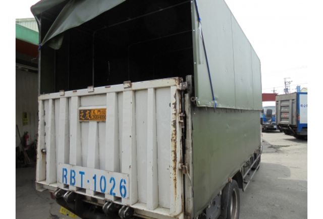 Mitsubishi CANTER  第4張相片