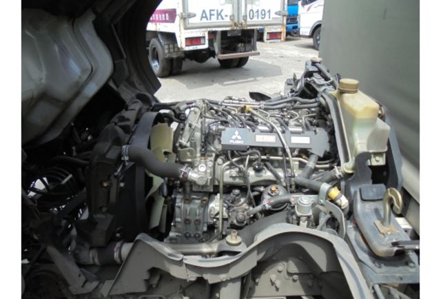 Mitsubishi CANTER  第5張相片