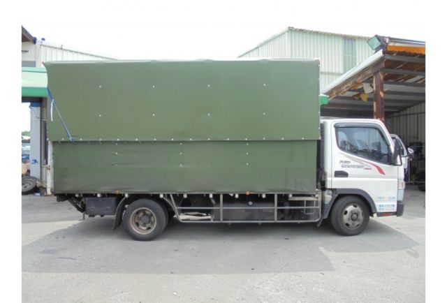 Mitsubishi CANTER  第9張相片