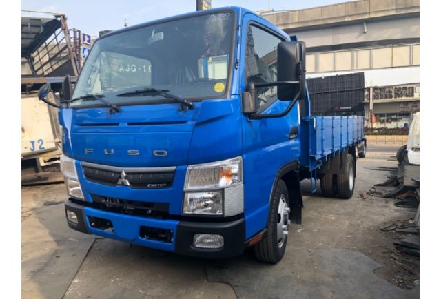 Mitsubishi CANTER  第1張相片