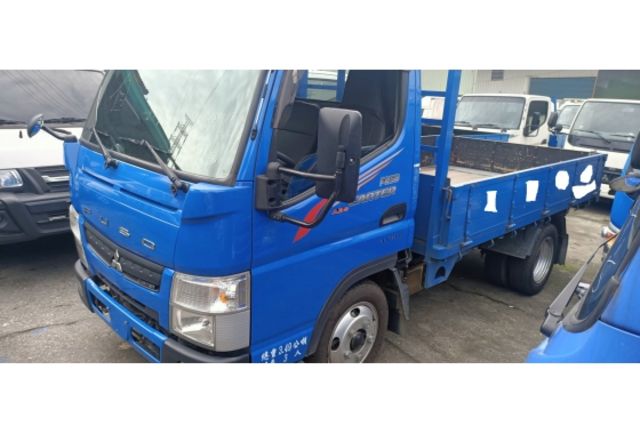 Mitsubishi CANTER  第1張相片