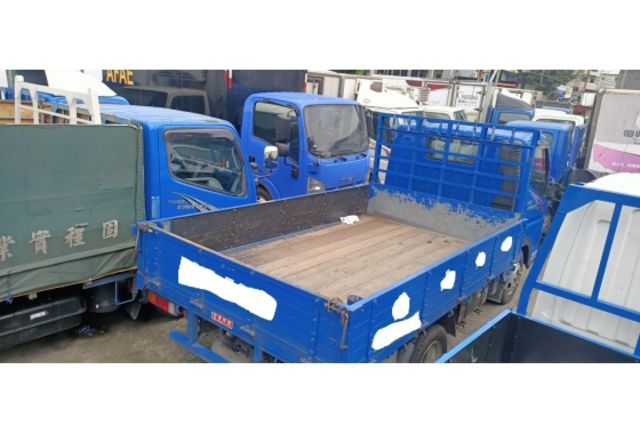 Mitsubishi CANTER  第3張相片