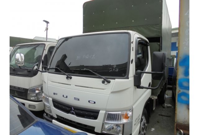 Mitsubishi CANTER  第1張相片