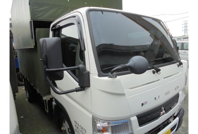Mitsubishi CANTER  第2張相片