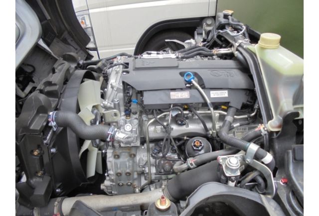 Mitsubishi CANTER  第4張相片
