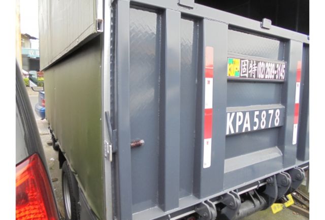 Mitsubishi CANTER  第5張相片