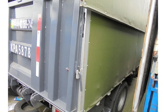 Mitsubishi CANTER  第8張相片