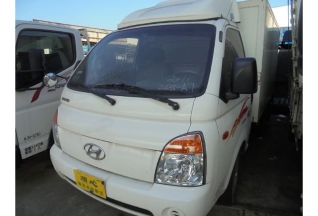 Hyundai PORTER  第1張相片