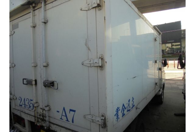 Hyundai PORTER  第4張相片