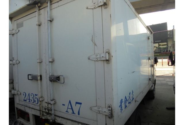 Hyundai PORTER  第9張相片
