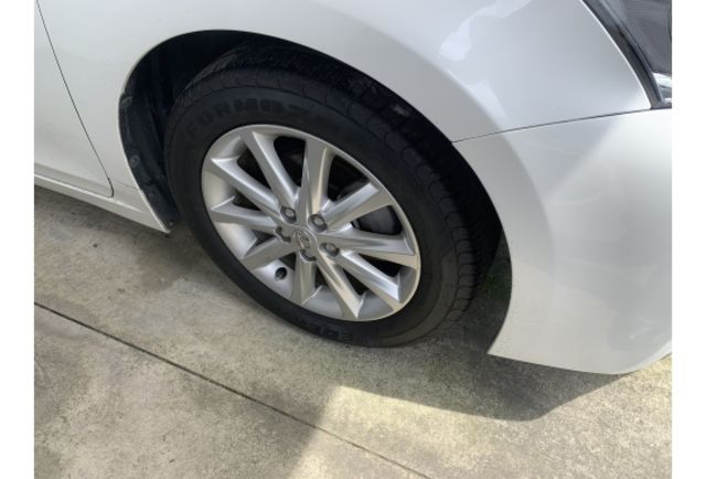 Lexus CT200h  第7張相片