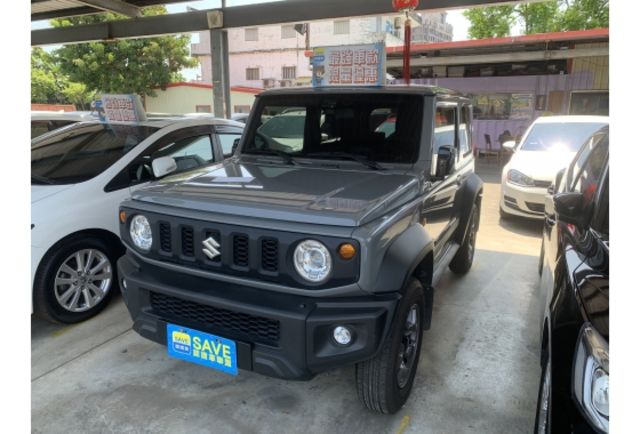 Suzuki JIMNY  第1張相片