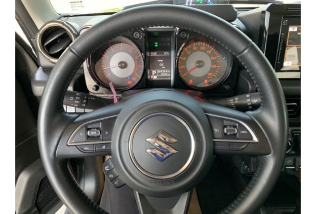 Suzuki JIMNY  第2張相片