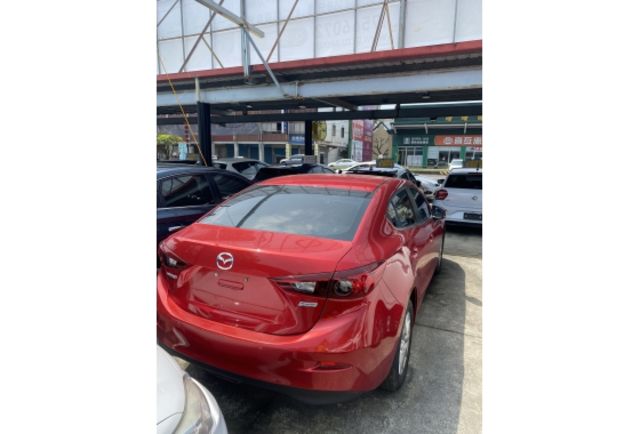 Mazda MAZDA3  第5張相片