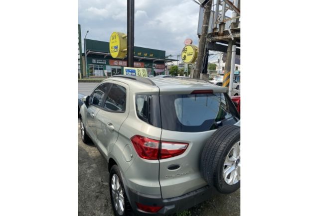 Ford ECOSPORT  第3張相片
