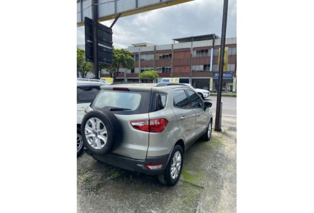 Ford ECOSPORT  第4張相片