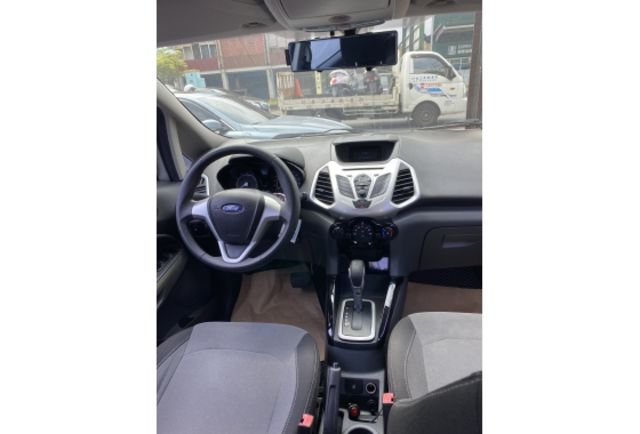 Ford ECOSPORT  第5張相片