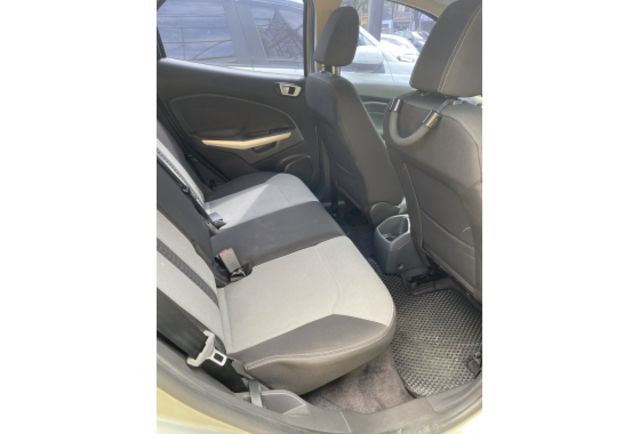 Ford ECOSPORT  第7張相片