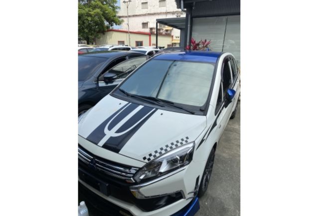Mitsubishi COLT PLUS  第2張相片