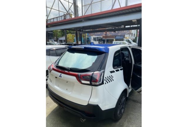 Mitsubishi COLT PLUS  第5張相片