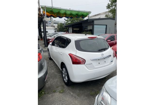 Nissan TIIDA  第3張相片