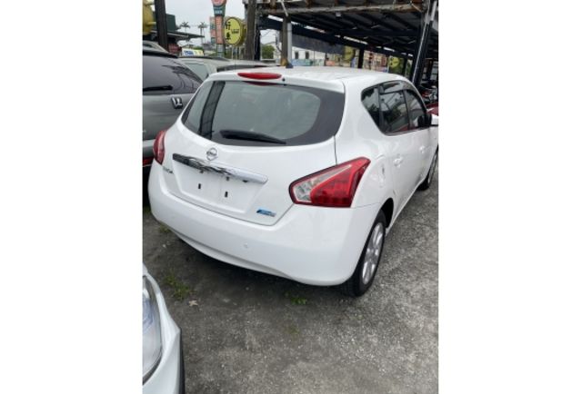 Nissan TIIDA  第4張相片