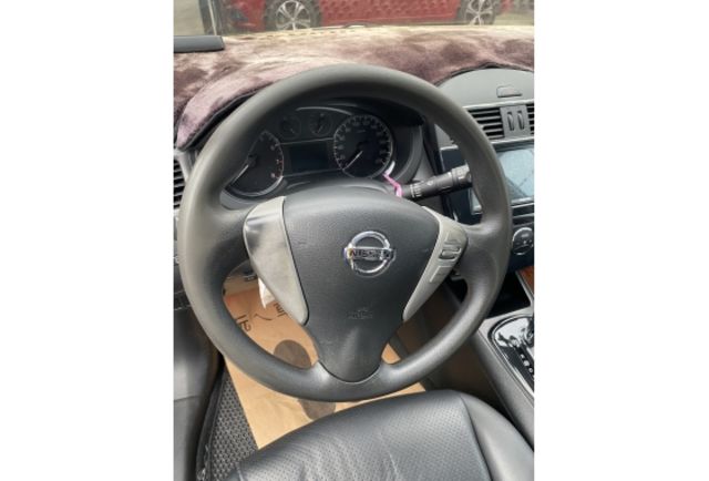 Nissan TIIDA  第6張相片
