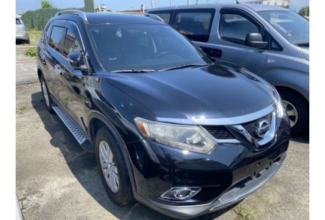 Nissan X-TRAIL  第1張相片