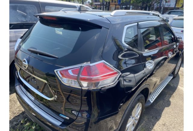 Nissan X-TRAIL  第4張相片
