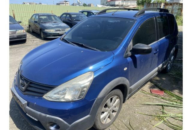 Nissan LIVINA  第1張相片
