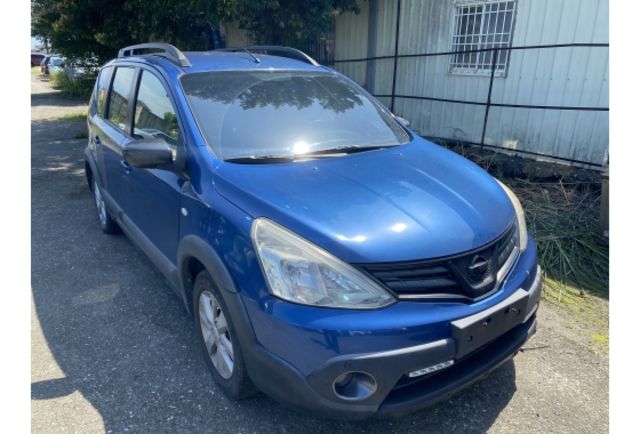 Nissan LIVINA  第2張相片