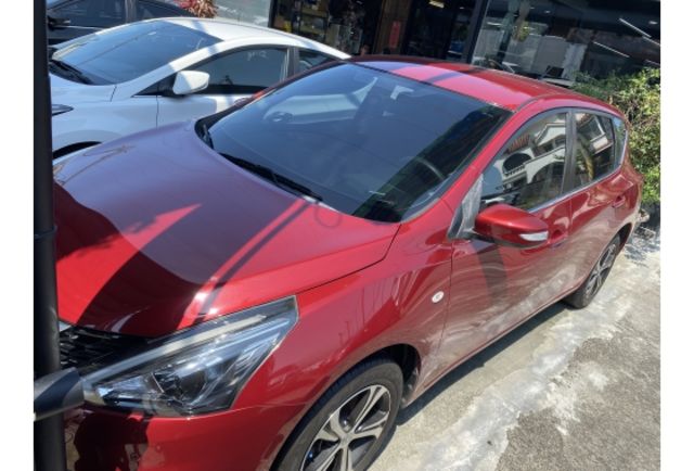 Nissan TIIDA C12 GH  第2張相片