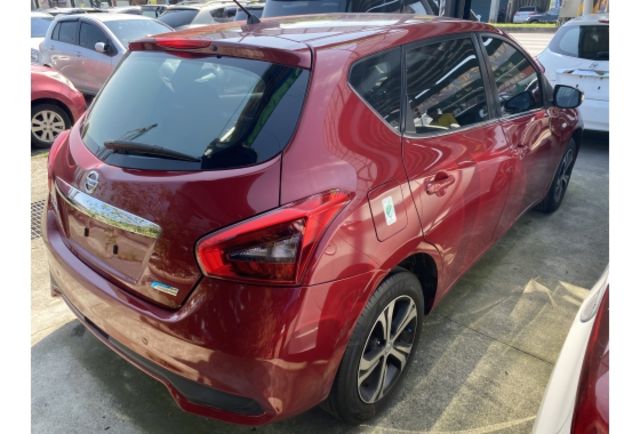 Nissan TIIDA C12 GH  第3張相片