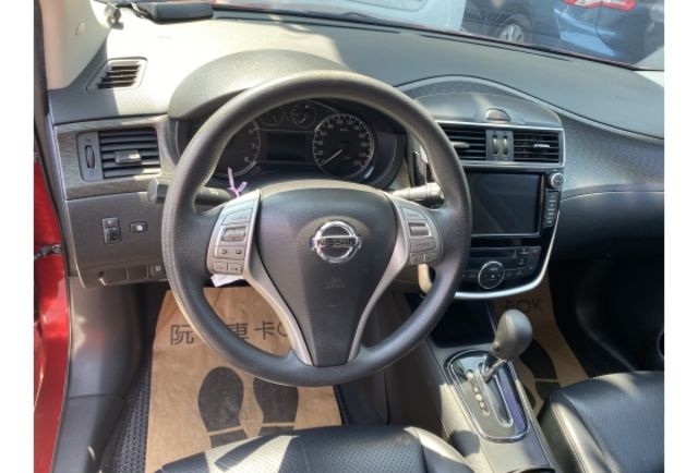 Nissan TIIDA C12 GH  第5張相片