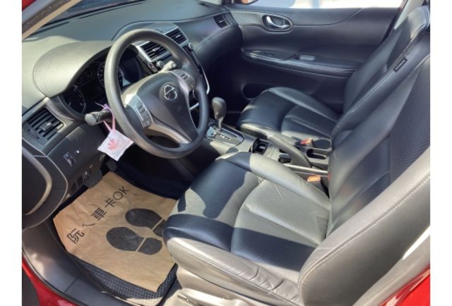 Nissan TIIDA C12 GH  第6張相片