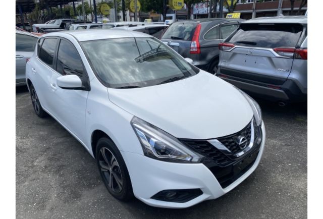 Nissan TIIDA C12 GH  第1張相片