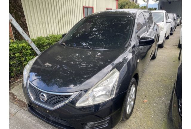 Nissan TIIDA C12 GH  第2張相片