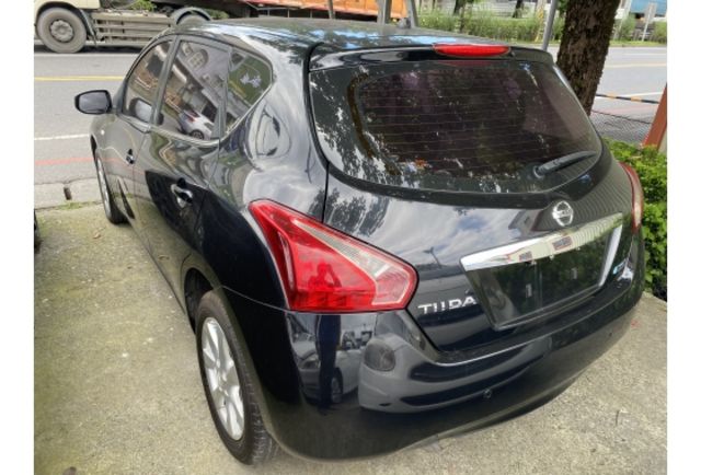 Nissan TIIDA C12 GH  第3張相片
