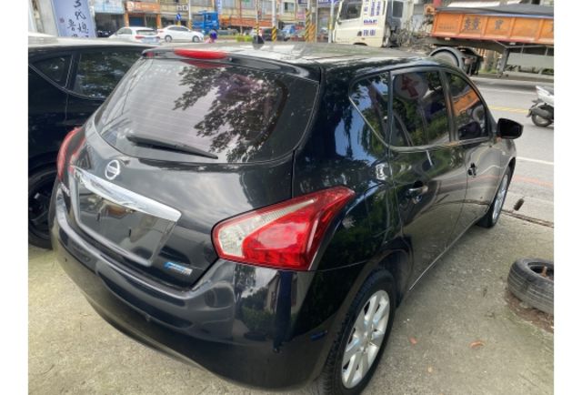 Nissan TIIDA C12 GH  第4張相片