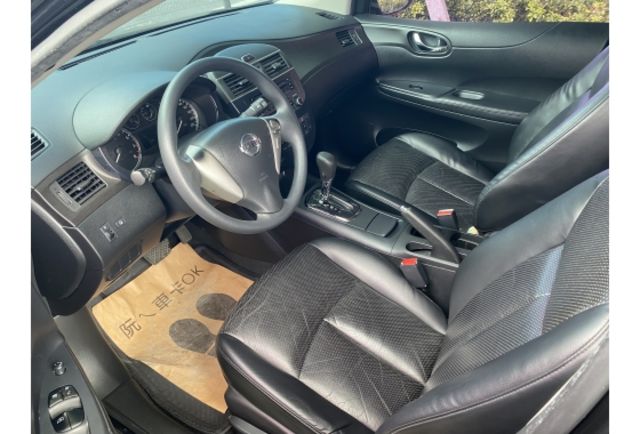 Nissan TIIDA C12 GH  第5張相片