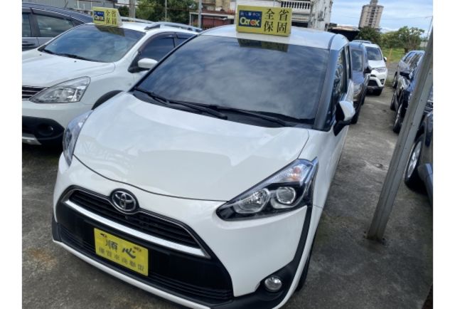 Toyota SIENTA  第2張相片