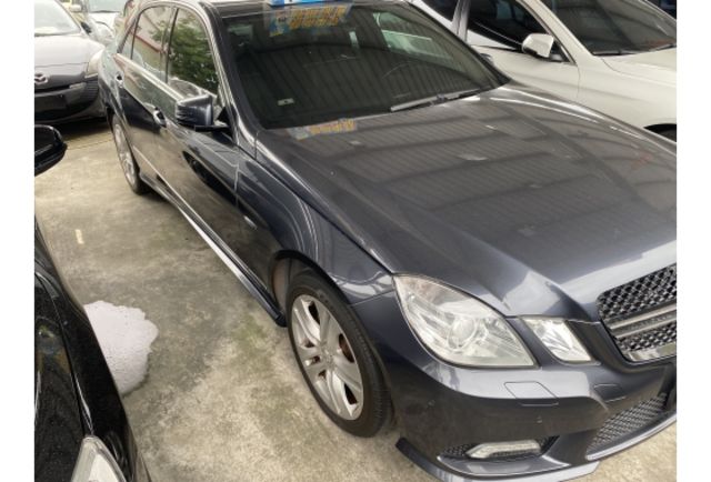 Benz E250 CGI  第1張相片