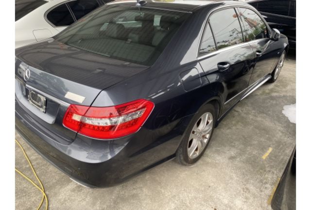 Benz E250 CGI  第4張相片