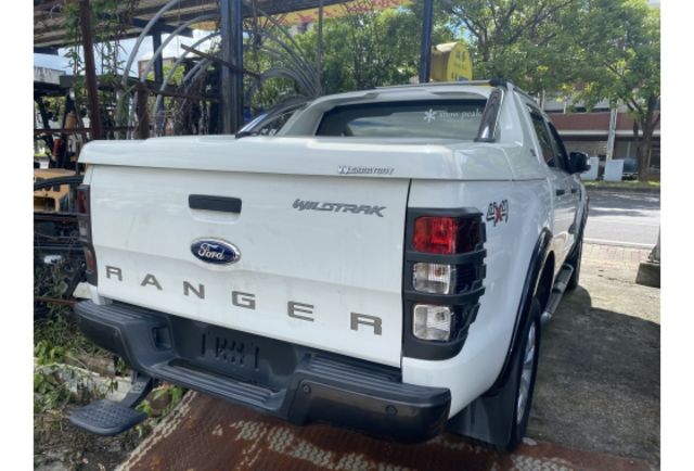 Ford RANGER  第4張相片