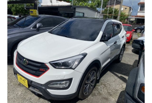Hyundai SANTAFE  第1張相片